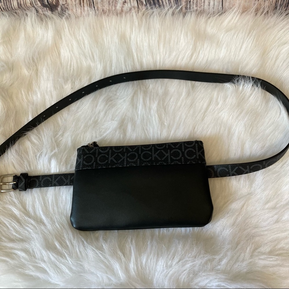 NWT Calvin Klein Belt Fanny